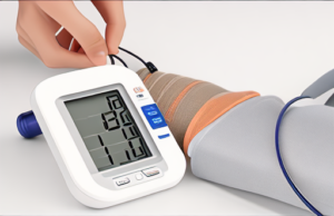 Dehydration and High Blood Pressure