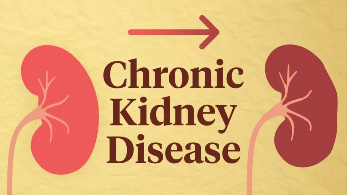 chronic kidney disease